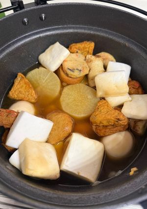 絶品おでん-レシピのメイン写真