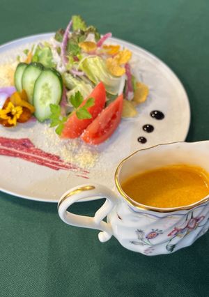 岩鞍やまとの自家製ドレッシング-レシピのメイン写真