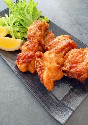 オイスターソースで簡単唐揚げ☆お弁当にも-レシピのメイン写真