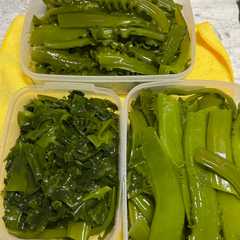 รูปของ 生めかぶ茎わかめ処理方法(身内専用)