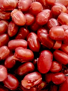 レンジで簡単*小豆水煮MEMO-レシピのメイン写真