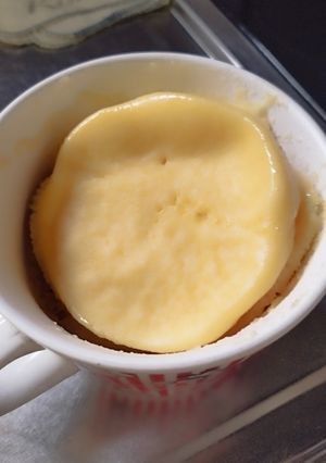 モコモコっぽいの作ってみたよ☆-レシピのメイン写真