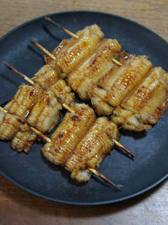鱧のかば焼き-レシピのメイン写真