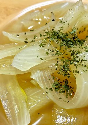 シンプルを目指したオニオンスープ-レシピのメイン写真