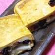 やみつき甘塩っぱいタンパク質サンド