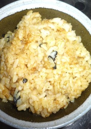 具無しカレーピラフ　炊飯器で炊くだけ-レシピのメイン写真