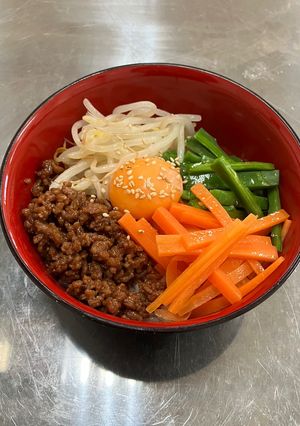ビビンバ-レシピのメイン写真
