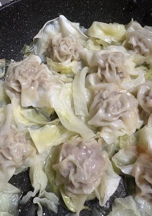 簡単焼売-レシピのメイン写真