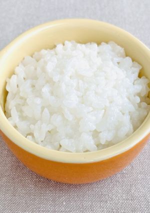 離乳食にも👶レンジで作る『基本のおじや』-レシピのメイン写真