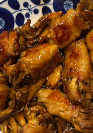 舞茸の肉巻き-レシピのメイン写真