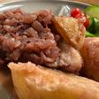 豚肉のオリーブ煮