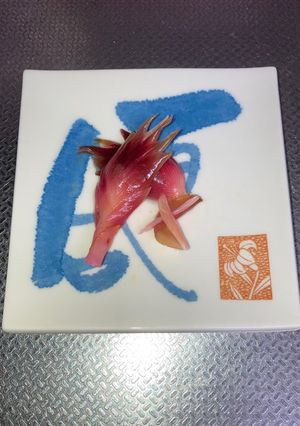 かんたん酢で みょうがの甘酢漬け-レシピのメイン写真