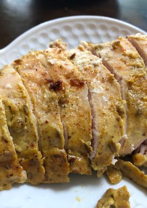 なんちゃって・タンドリーチキン-レシピのメイン写真