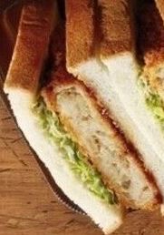昔ながらの食パンでコロッケサンド🍞-レシピのメイン写真