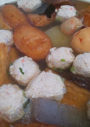 寒い日は、おでん🍢熟年用🤣🤣🤣-レシピのメイン写真