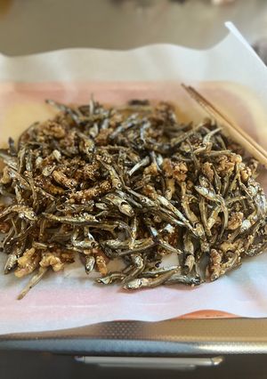 田作り-レシピのメイン写真