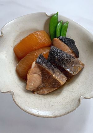 褒められブリ大根-レシピのメイン写真