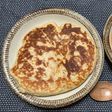 とろける幸せチーズナン
