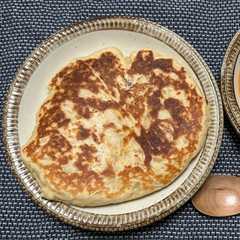 รูปของ とろける幸せチーズナン