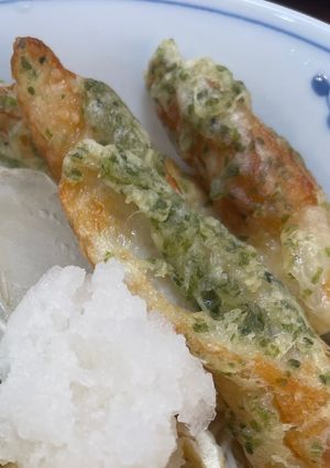 ちくわの磯辺揚げ-レシピのメイン写真