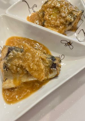 甘麹で作るさばの味噌煮-レシピのメイン写真