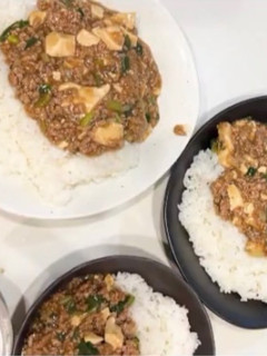 味噌でマイルドな麻婆豆腐-レシピのメイン写真