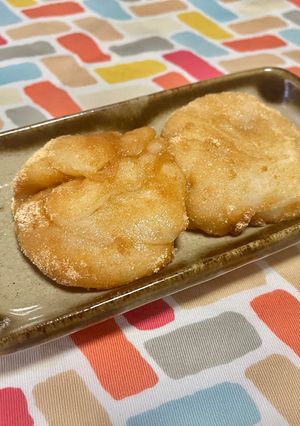 超簡単☆あべかわもち♪♪-レシピのメイン写真