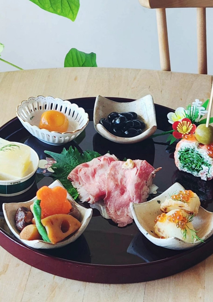 お節☆重箱不要☆洋風簡単北欧バターポテト-レシピのメイン写真