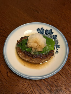 和風ハンバーグ-レシピのメイン写真