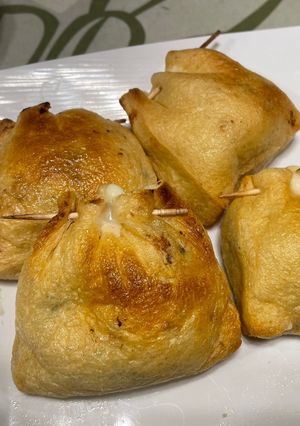 お揚げグラタン-レシピのメイン写真