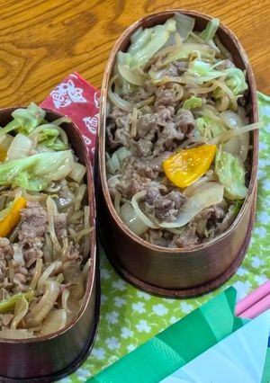 お弁当2025年9月30日-レシピのメイン写真