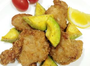 うちの☆一緒に揚げて❤夏バテ防止に🥑揚げ-レシピのメイン写真