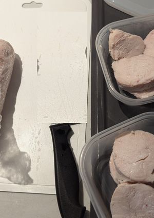 鶏ハムv1.0.0-レシピのメイン写真