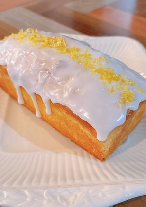 ウィークエンドシトロン-レシピのメイン写真