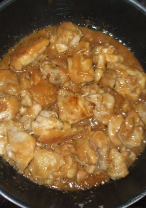 鶏もも肉照り焼き♪簡単-レシピのメイン写真