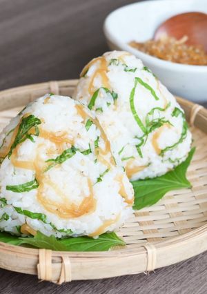 おにぎりにも！味変にも！食べる新しょうが-レシピのメイン写真