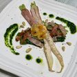 ナポリラディッシュのステーキ