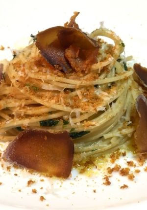 カラスミのスパゲティ♡-レシピのメイン写真