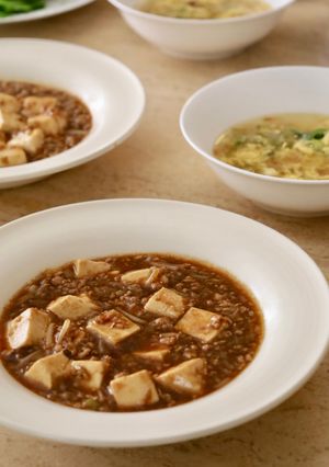 シャキ旨♪もやし麻婆豆腐-レシピのメイン写真