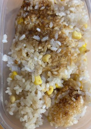 コーン炊き込みご飯-レシピのメイン写真