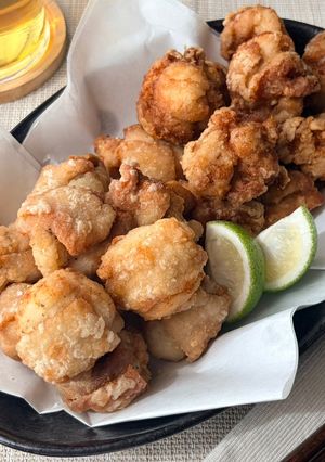 究極の唐揚げ2種同時に【塩にんにく＆鶏ガラ醤油】-レシピのメイン写真