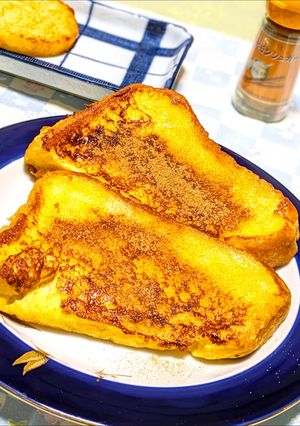フレンチトースト-レシピのメイン写真