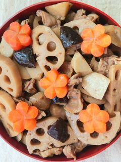 筑前煮(がめ煮)-レシピのメイン写真