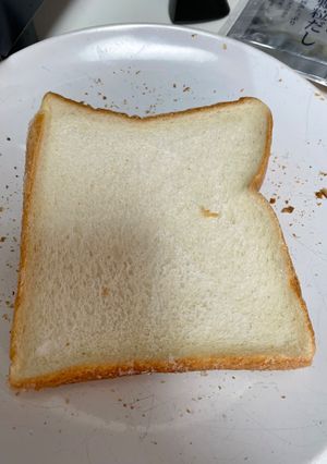 超簡単！ズボラ飯！冷凍食パンの調理法裏技-レシピのメイン写真