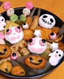 ちょっと怖めハロウィンおでん☆簡単ごはん