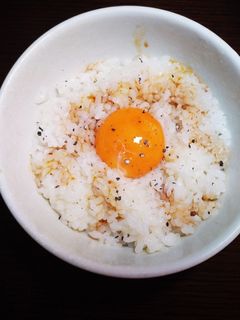 至高の卵かけご飯(TKG)-レシピのメイン写真
