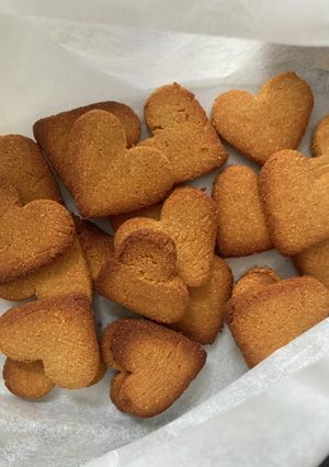 低カロリーおからパウダーきなこクッキー-レシピのメイン写真