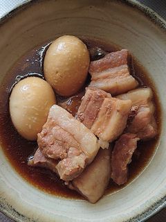 炊飯器で作る豚の角煮-レシピのメイン写真