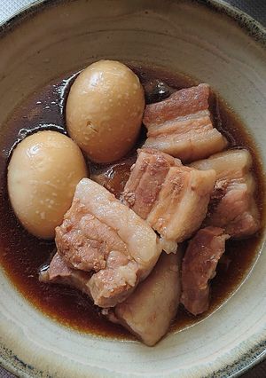 炊飯器で作る豚の角煮-レシピのメイン写真