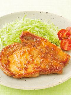 豚肉の生姜焼き-レシピのメイン写真